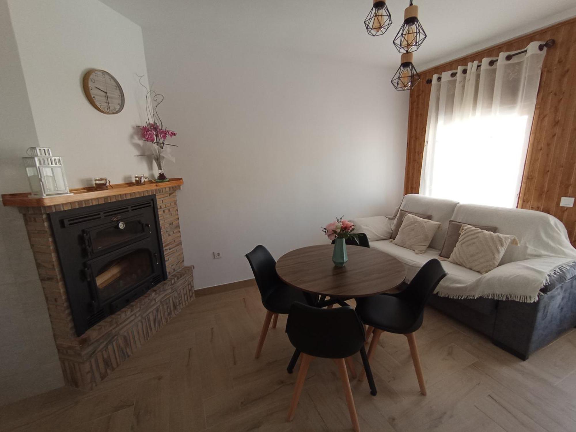 El Rincon De Riopar Apartment Bagian luar foto