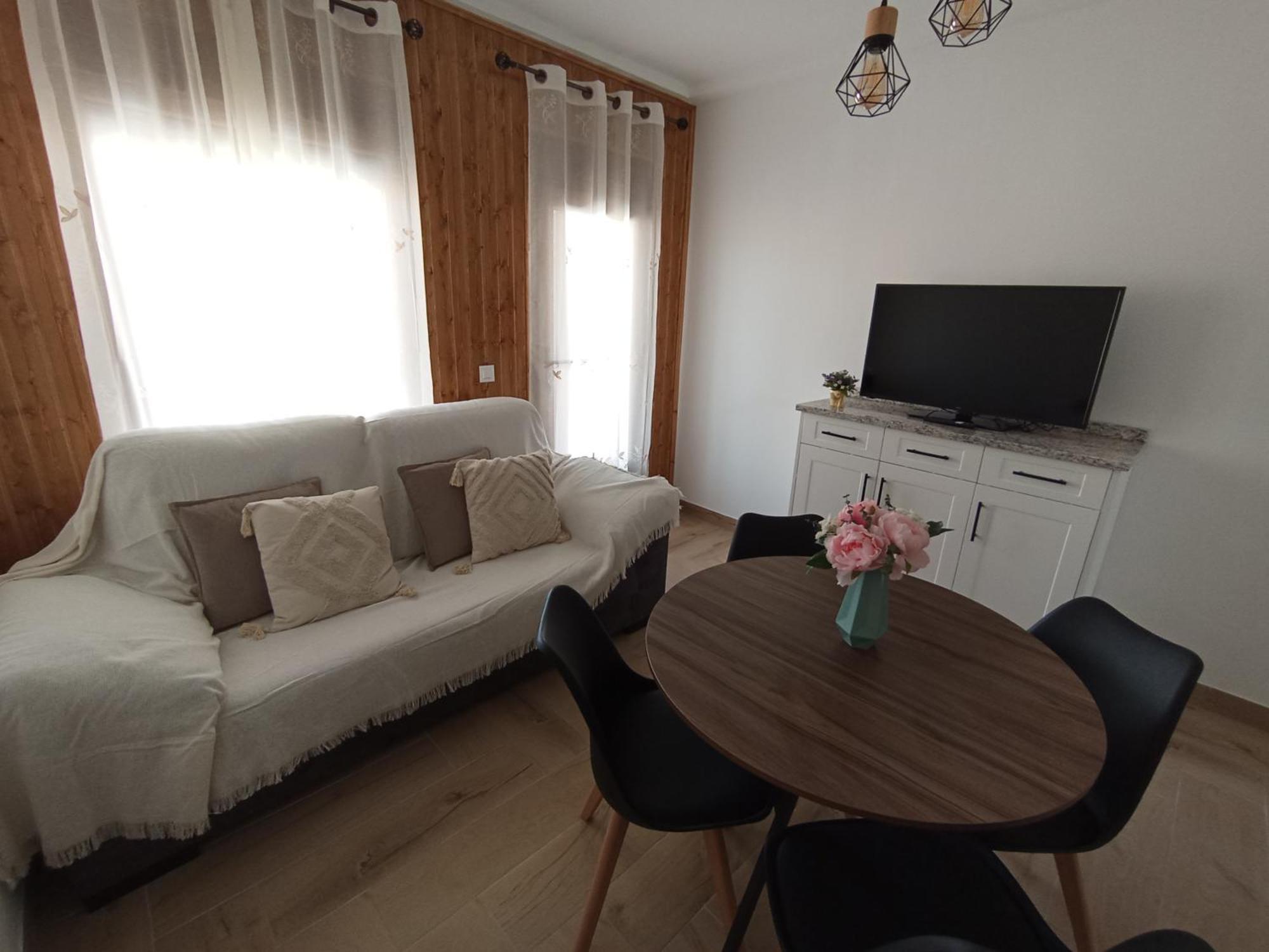 El Rincon De Riopar Apartment Bagian luar foto