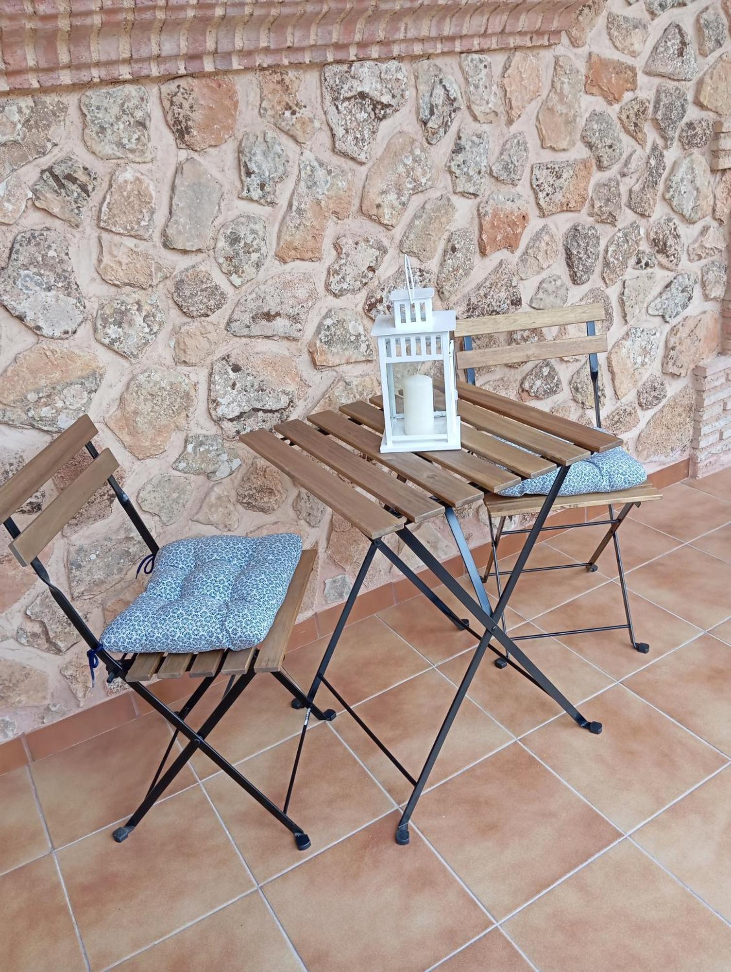 El Rincon De Riopar Apartment Bagian luar foto