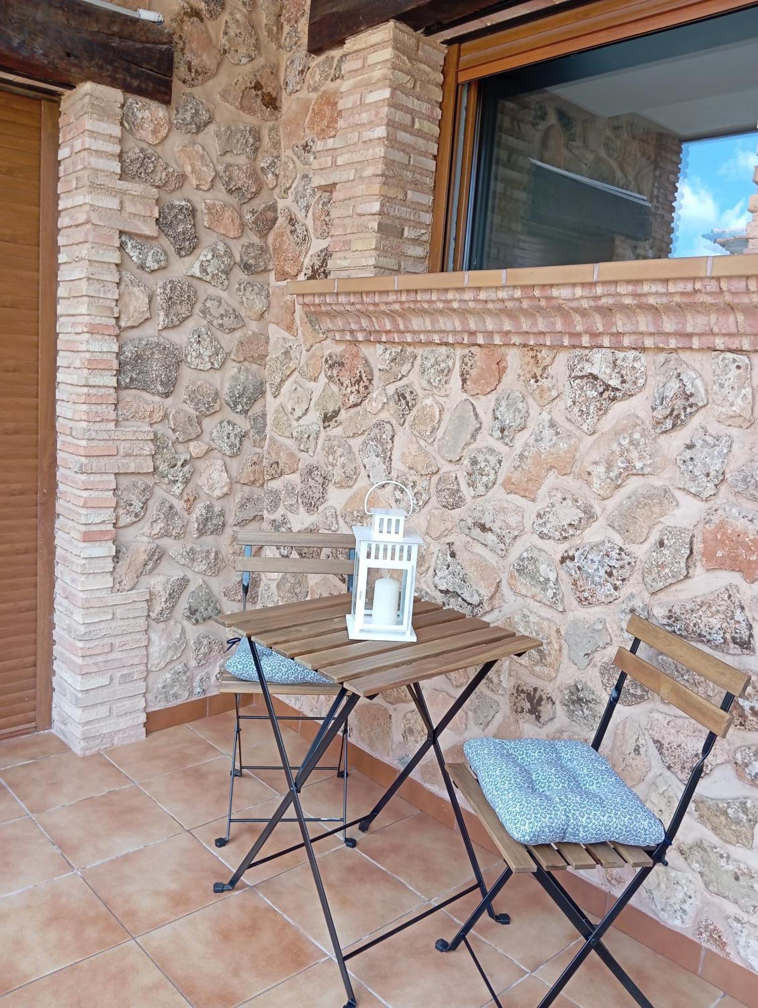 El Rincon De Riopar Apartment Bagian luar foto