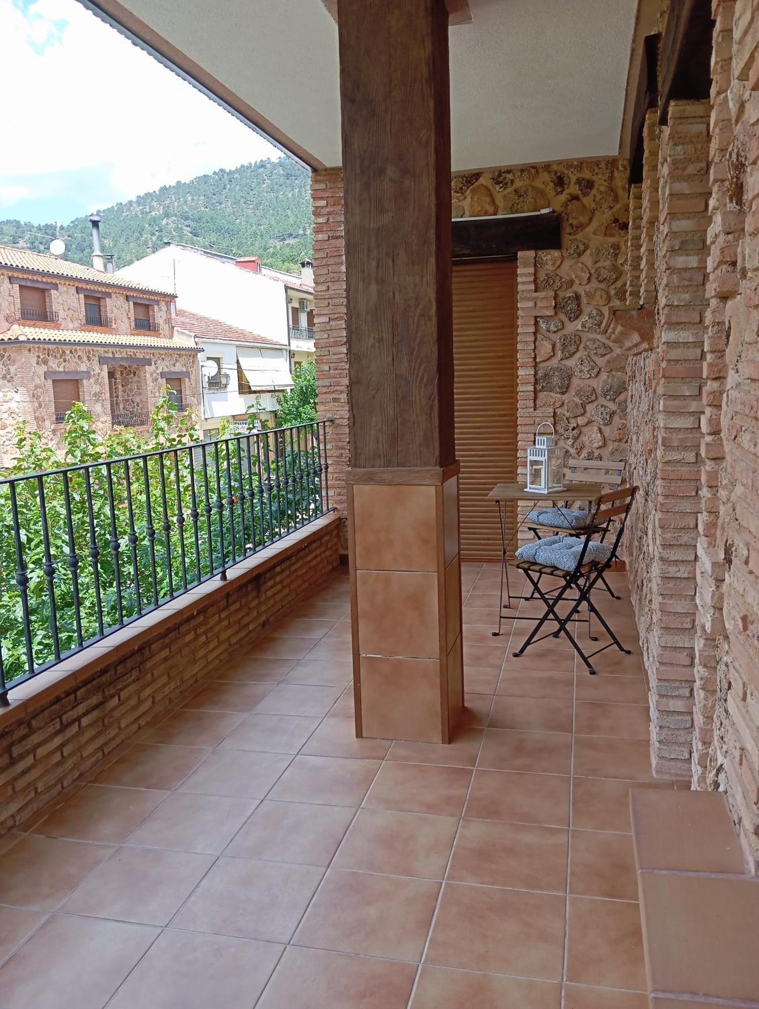 El Rincon De Riopar Apartment Bagian luar foto