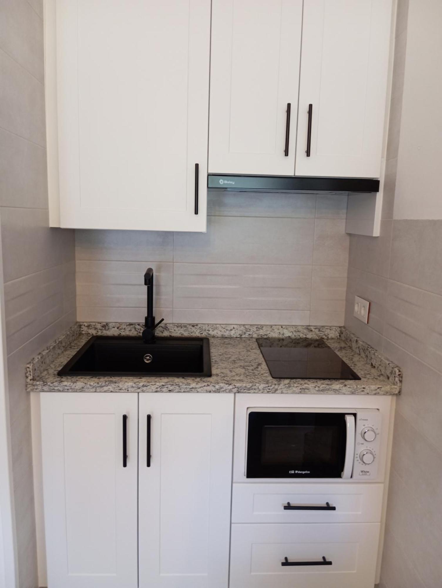 El Rincon De Riopar Apartment Bagian luar foto